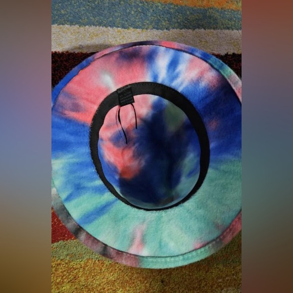 Multi color Fedora - Picture 2 of 2